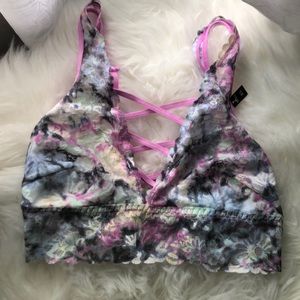 Lace bralette
